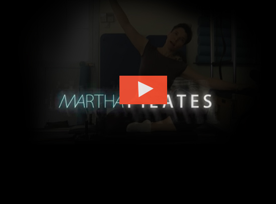 סטודיו מרתה פילאטיס