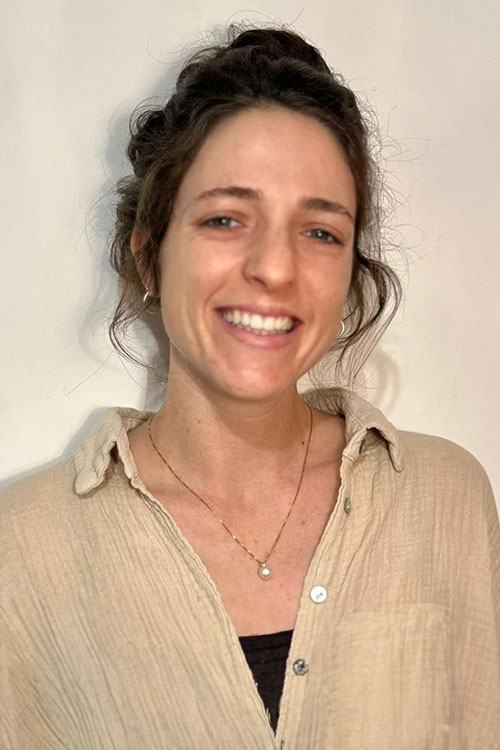 גיל בירן - מדריכת פילאטיס בכירה