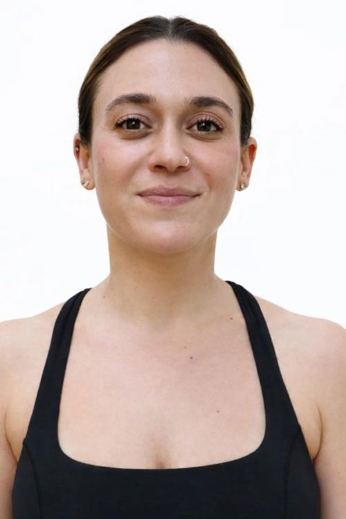 אלה אבני יריץ - מדריכת פילאטיס בכירה